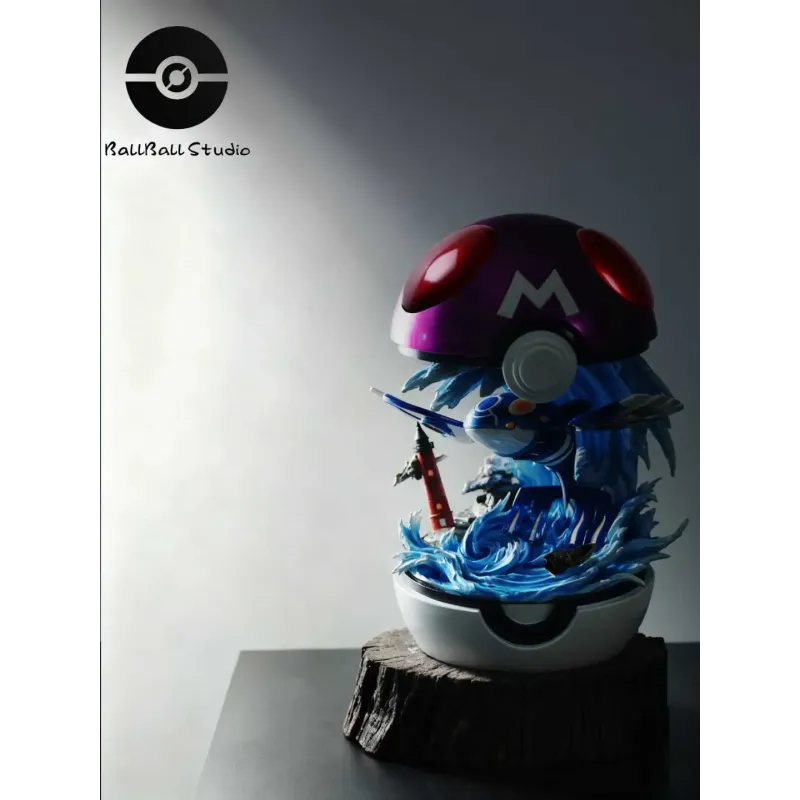 Pokemon Kyogre BallBall Studio