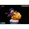 Dragon Ball Snow Goku Jelly Studio