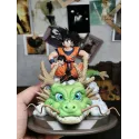Dragon Ball Z Goku & Gohan SGI Studio