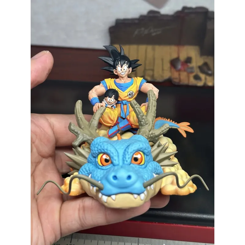 Dragon Ball Z Goku & Gohan SGI Studio