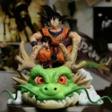 Dragon Ball Z Goku & Gohan SGI Studio