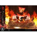 Berserk Guts Versus Grunbeld in Apostle Form Prime 1 Studio