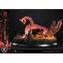 Berserk Guts Versus Grunbeld in Apostle Form Prime 1 Studio