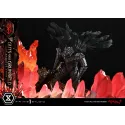 Berserk Guts Versus Grunbeld in Apostle Form Prime 1 Studio