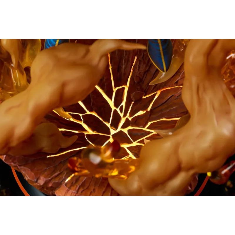 Dragon Ball Z Goku SSJ Namek Civilization Studio