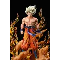 Dragon Ball Z Goku SSJ Namek Civilization Studio