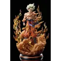 Dragon Ball Z Goku SSJ Namek Civilization Studio