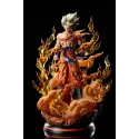 Dragon Ball Z Goku SSJ Namek Civilization Studio