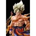 Dragon Ball Z Goku SSJ Namek Civilization Studio