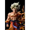 Dragon Ball Z Goku SSJ Namek Civilization Studio