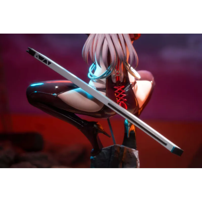 【PRE-ORDER】Hobby Sakura Studio Hongryeon Racer's High suit