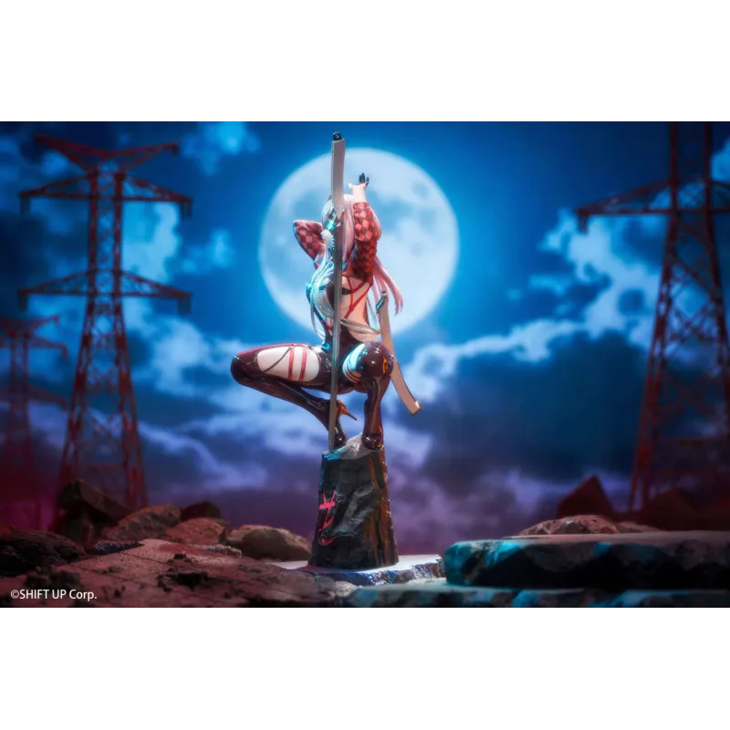 【PRE-ORDER】Hobby Sakura Studio Hongryeon Racer's High suit