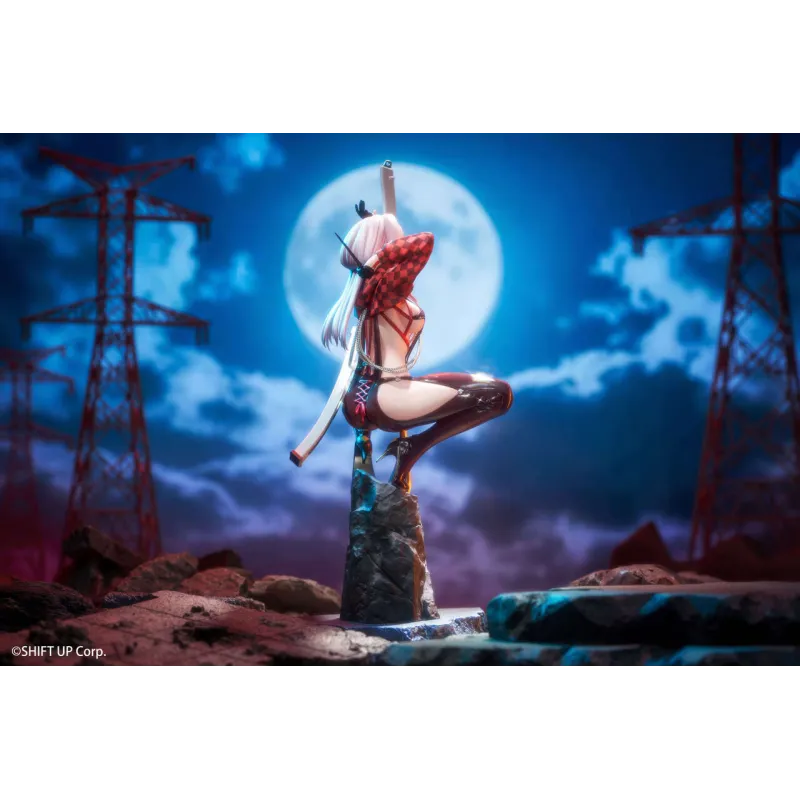 【PRE-ORDER】Hobby Sakura Studio Hongryeon Racer's High suit