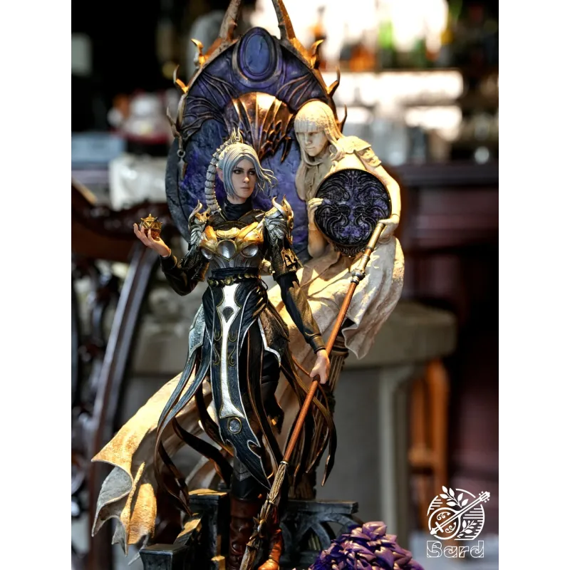 【PRE-ORDER】Bard Studio 1/4 Shadowheart