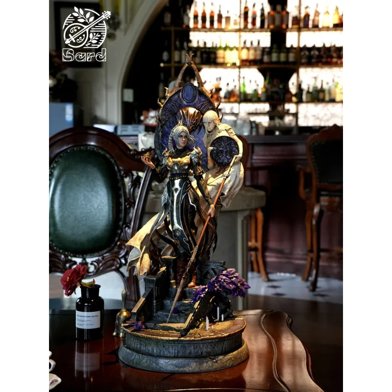 【PRE-ORDER】Bard Studio 1/4 Shadowheart