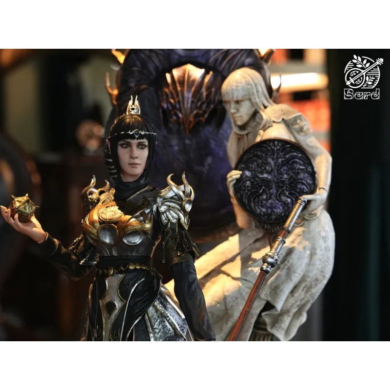 【PRE-ORDER】Bard Studio 1/4 Shadowheart