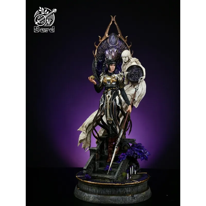 【PRE-ORDER】Bard Studio 1/4 Shadowheart