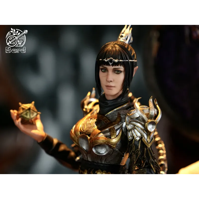 【PRE-ORDER】Bard Studio 1/4 Shadowheart