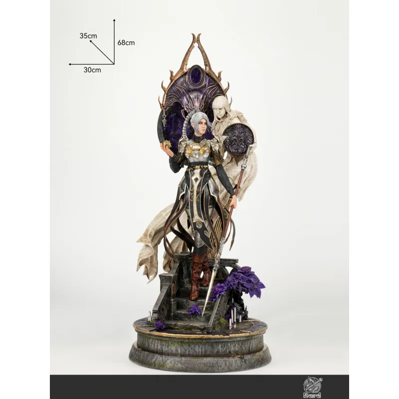 【PRE-ORDER】Bard Studio 1/4 Shadowheart