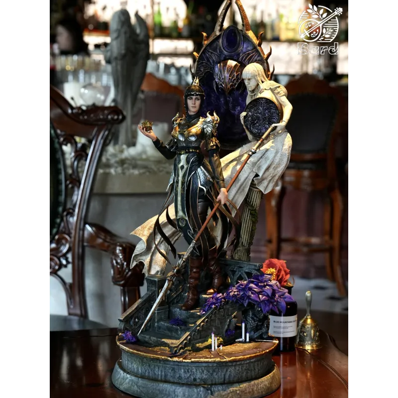【PRE-ORDER】Bard Studio 1/4 Shadowheart