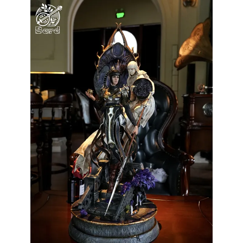 【PRE-ORDER】Bard Studio 1/4 Shadowheart