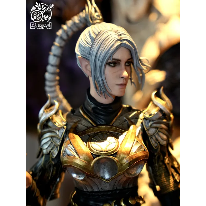 【PRE-ORDER】Bard Studio 1/4 Shadowheart