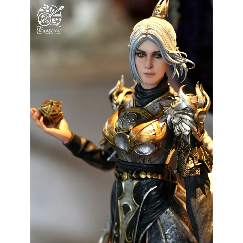 【PRE-ORDER】Bard Studio 1/4 Shadowheart