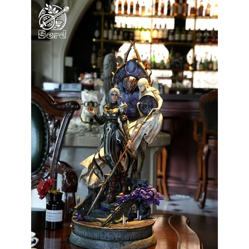 【PRE-ORDER】Bard Studio 1/4 Shadowheart