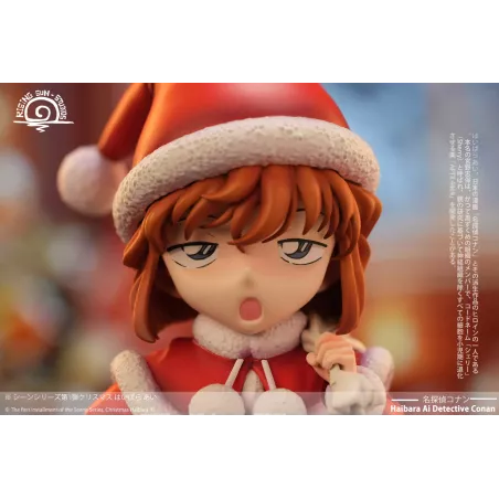 Detective Conan Christmas AI Haibara Rising Sun