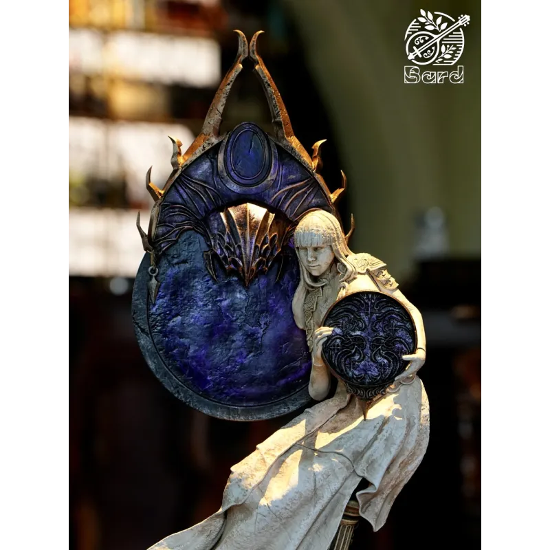 【PRE-ORDER】Bard Studio 1/4 Shadowheart