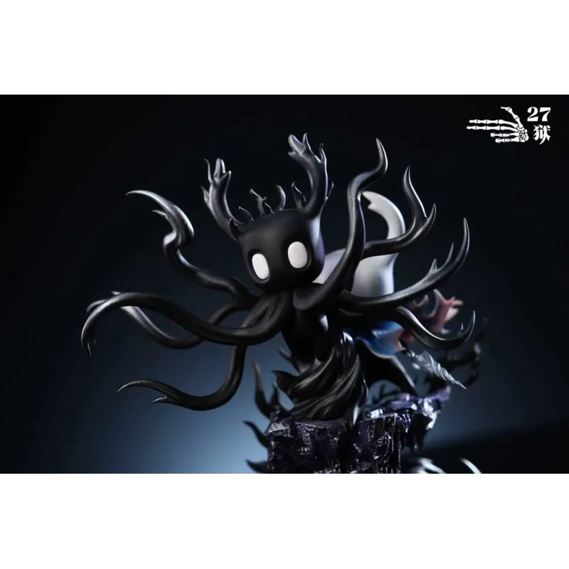 【PRE-ORDER】27Abyss Studio Hollow Knight the knight