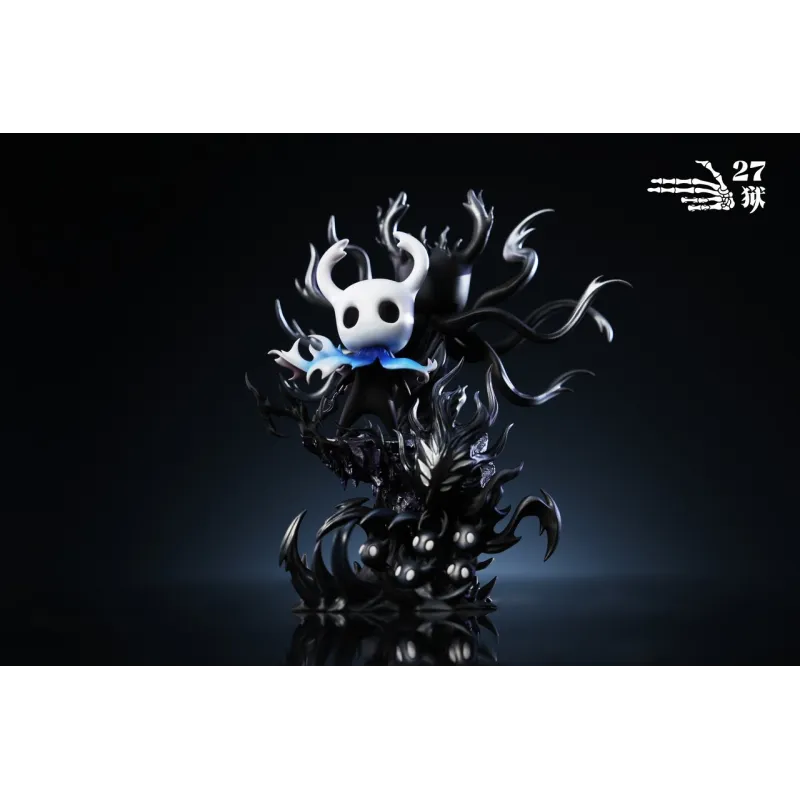 【PRE-ORDER】27Abyss Studio Hollow Knight the knight