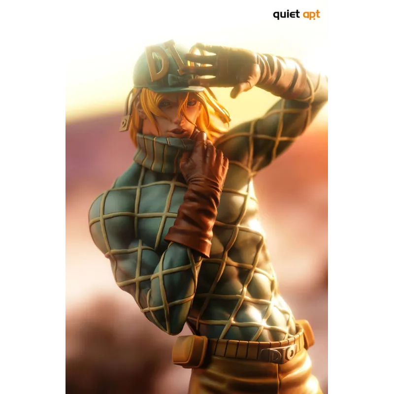 【PRE-ORDER】Quiet Art Studio 1:6 Diego Brando