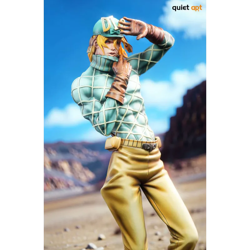 【PRE-ORDER】Quiet Art Studio 1:6 Diego Brando