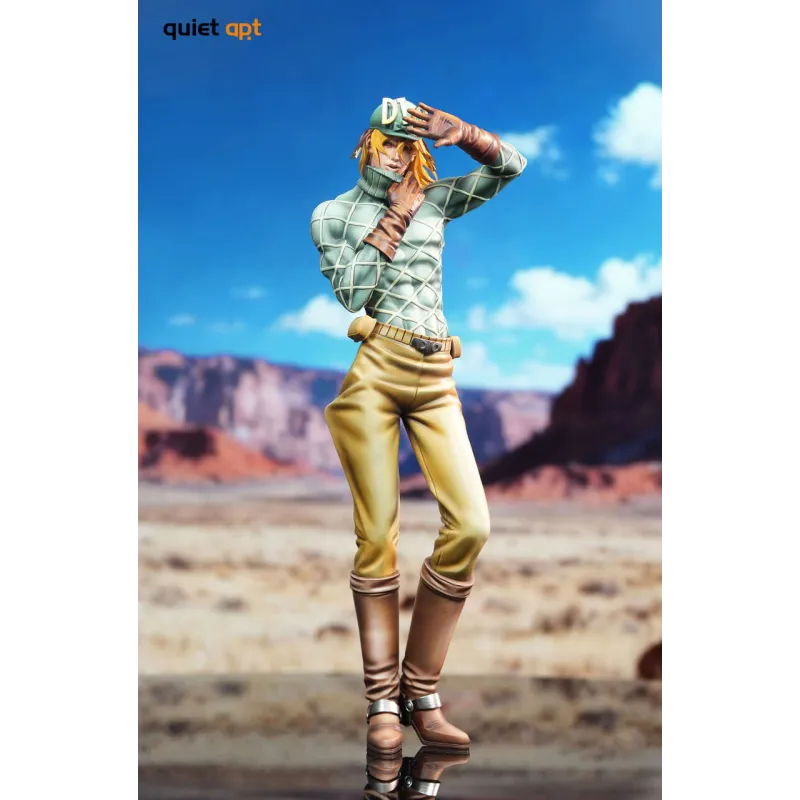 【PRE-ORDER】Quiet Art Studio 1:6 Diego Brando