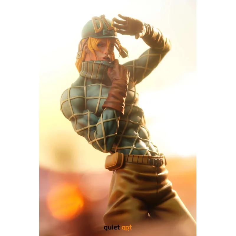 【PRE-ORDER】Quiet Art Studio 1:6 Diego Brando