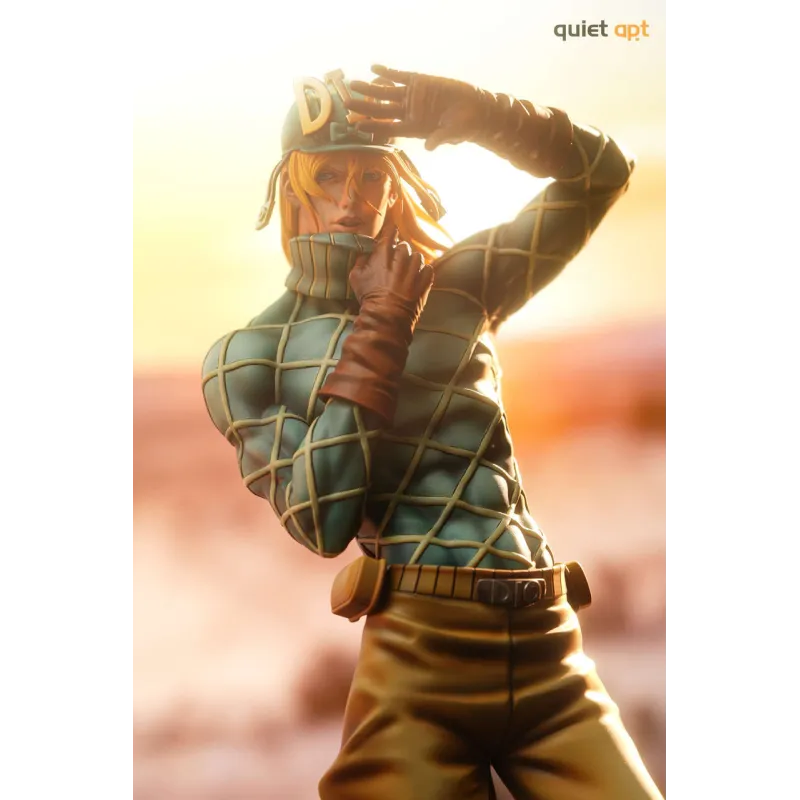 【PRE-ORDER】Quiet Art Studio 1:6 Diego Brando