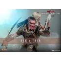 Hottoys - Predator: Badlands Dek and Thia 1/6th scale Collectible Figure Set MMS849 MMS850 (Licensed)