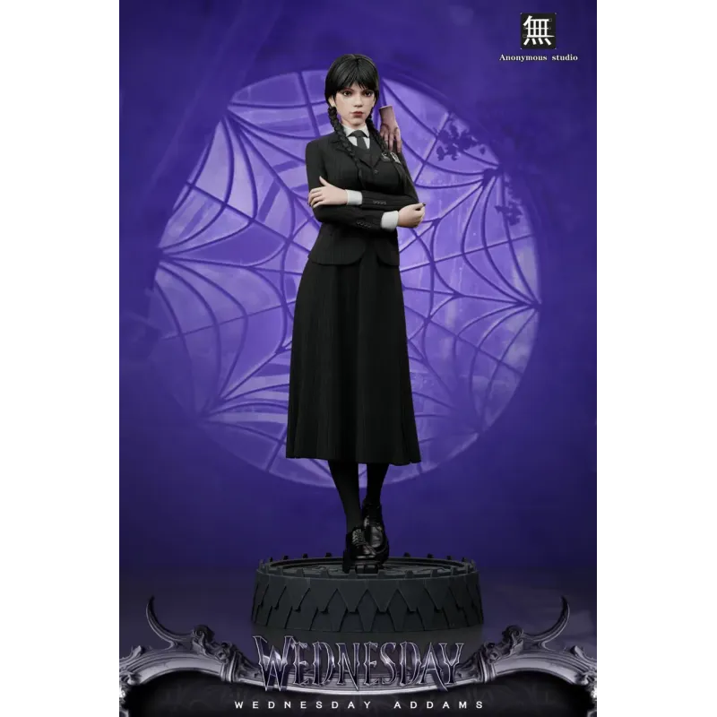 Wednesday Anonymous Studio