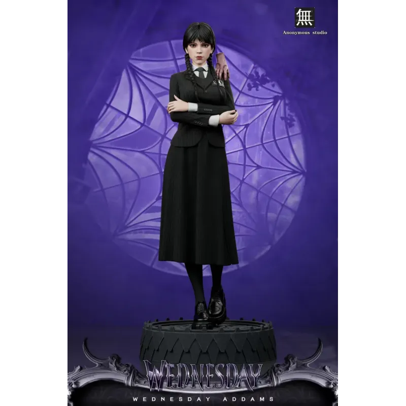 Wednesday Anonymous Studio