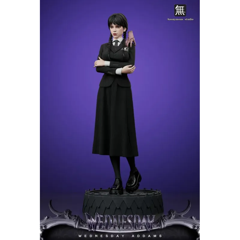 Wednesday Anonymous Studio