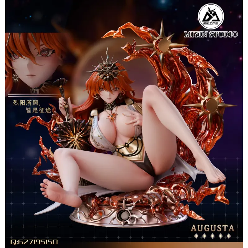 Wuthering Waves Augusta Mi Yin Studio