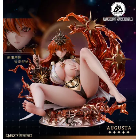 Wuthering Waves Augusta Mi Yin Studio