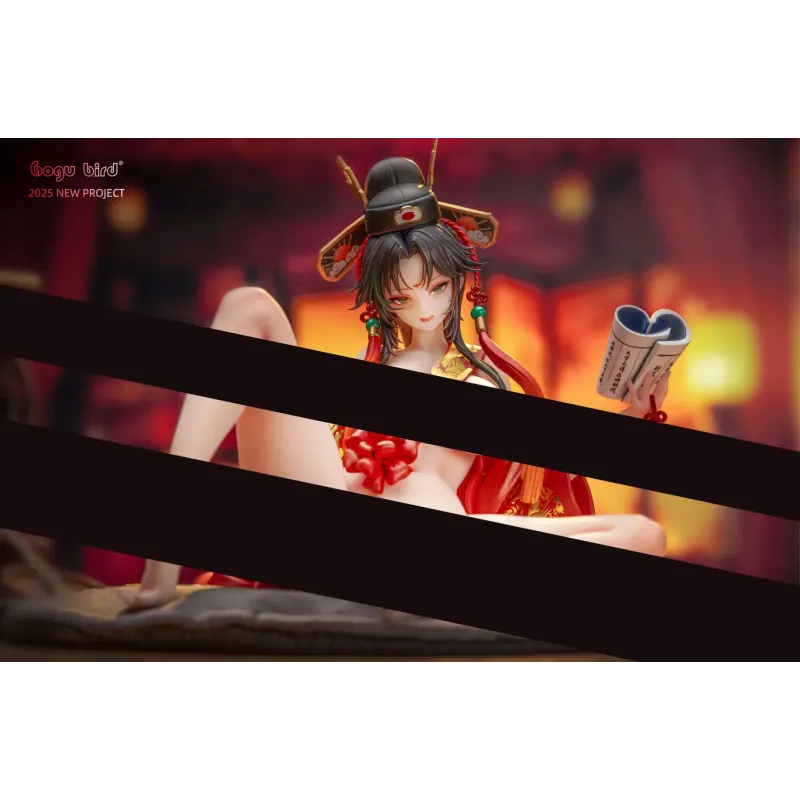 Original Character Jing Bang Ti Ming Gogu Bird