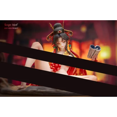 Original Character Jing Bang Ti Ming Gogu Bird