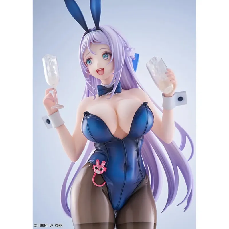 Goddess of Victory: Nikke Folkwang: Moist Rabbit AMAKUNI