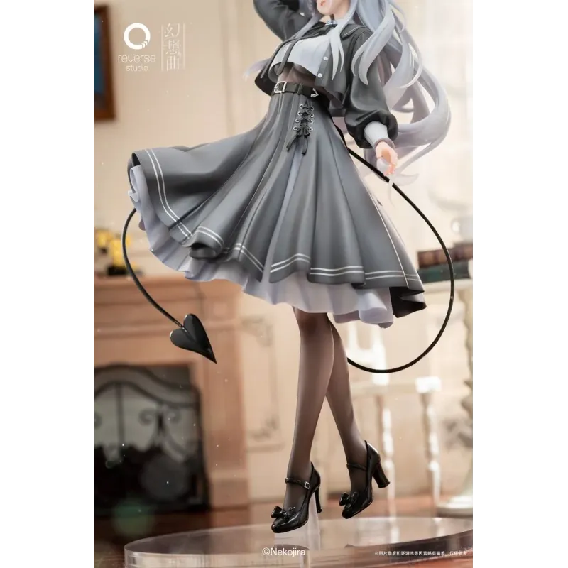 Original Character Thea Minarai Succubus Reverse Studio