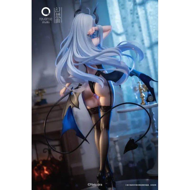 Original Character Thea Minarai Succubus Reverse Studio