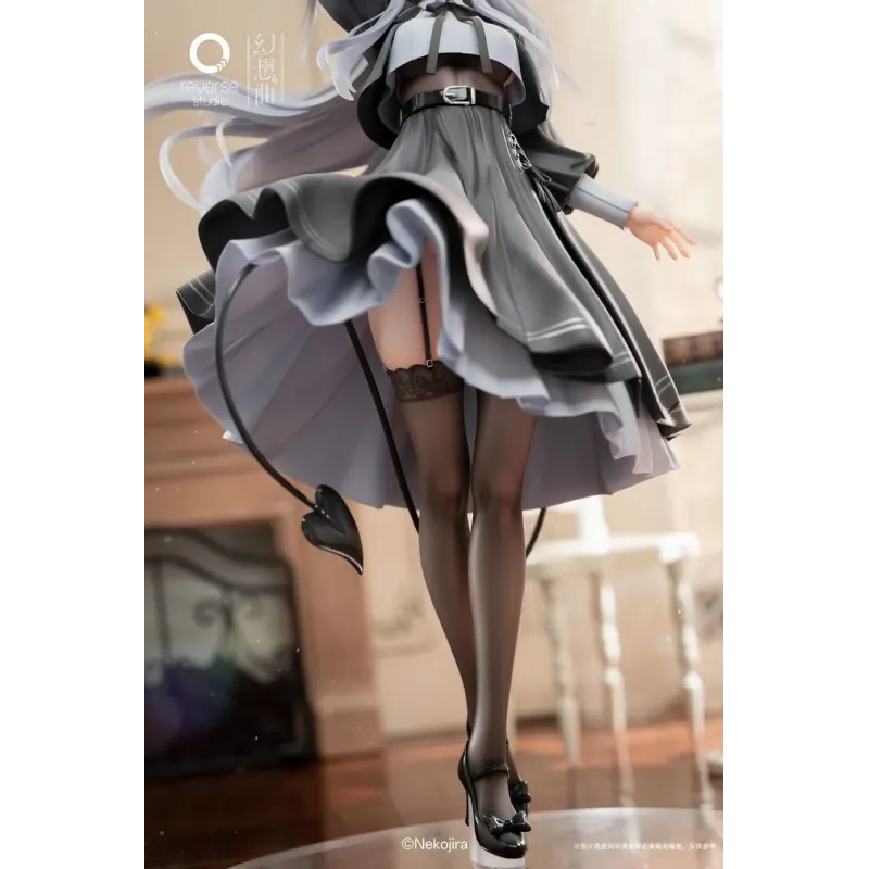 Original Character Thea Minarai Succubus Reverse Studio