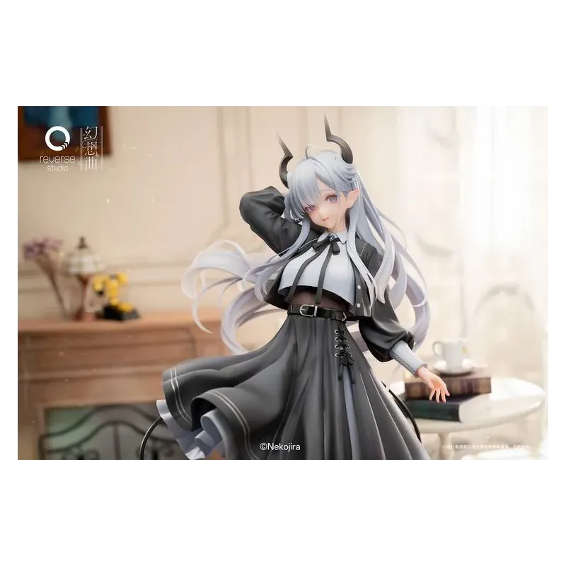 Original Character Thea Minarai Succubus Reverse Studio